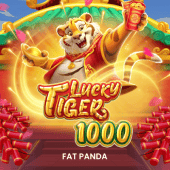 Tigre Afortunado 1000 game thumbnail